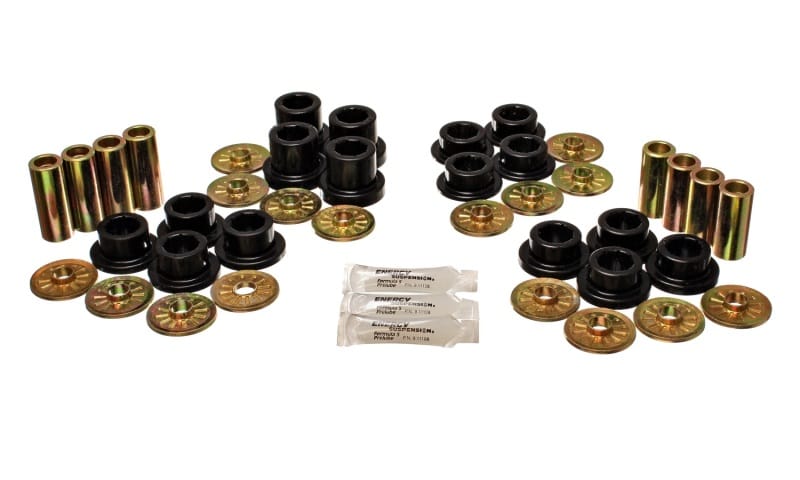 Energy Suspension — CONTROL ARM BUSHING SET