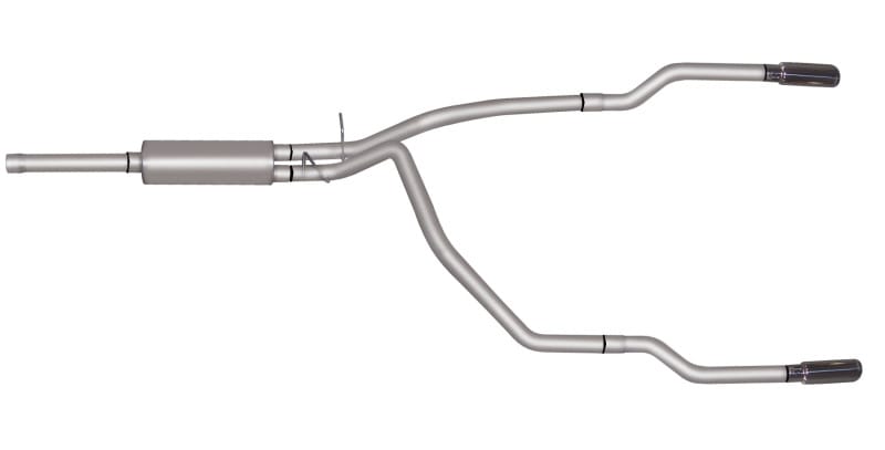 Gibson — Dual Split Exhaust System