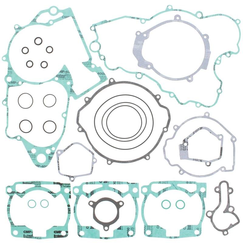 Vertex Pistons — Vertex Gaskets 96-97 KTM EXC 360 Complete Gasket Kit