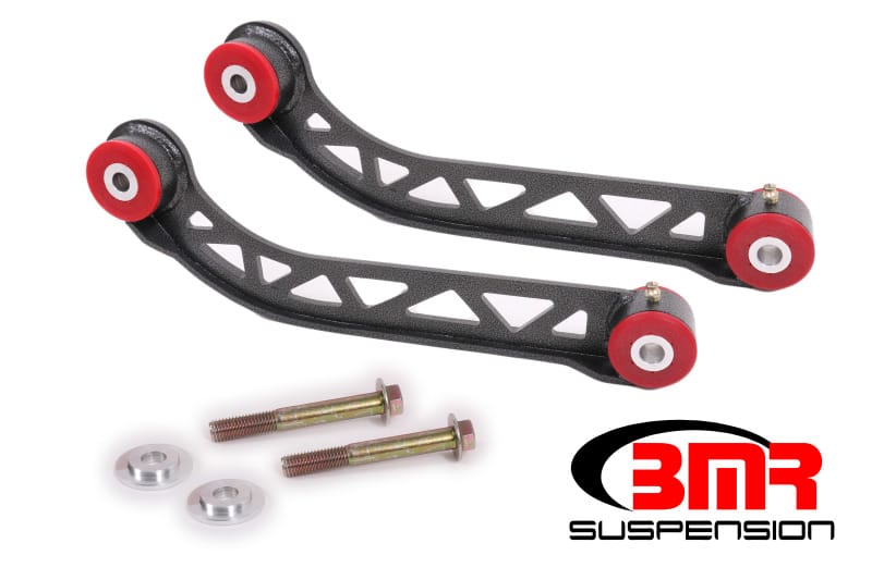 BMR Suspension — Upper Control Arms, Non-adjustable, Poly Bushings