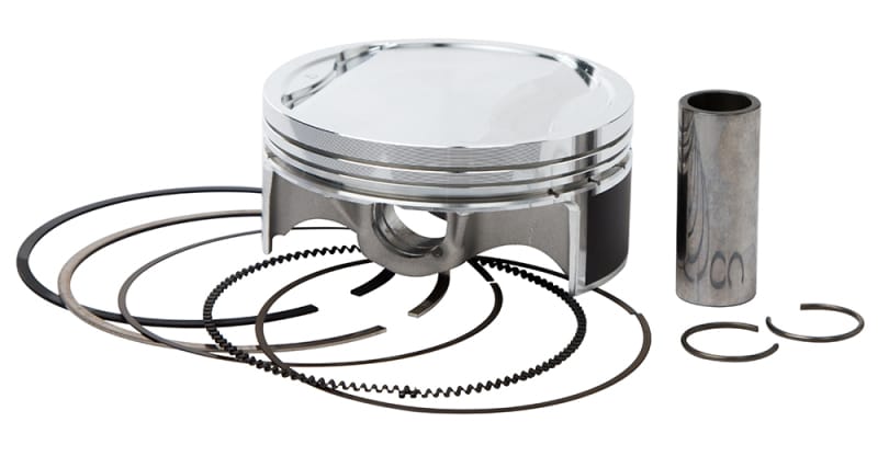 Vertex Pistons — Vertex Piston 04-07 Arctic Cat 400 DVX 400cc +4mm Forged Big Bore Piston Kit 440cc.
