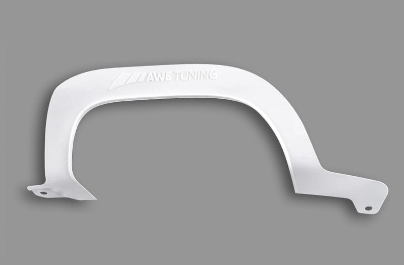 AWE Tuning — AWE Quad Tip Marking Template for BMW F3X 328i M Sport