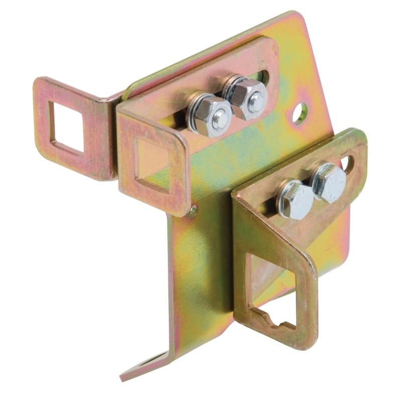 Edelbrock — Throttle / Cruise Control and Trans. Kickdown Mounting Bracket