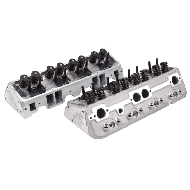 Edelbrock — E-Street Cylinder Head