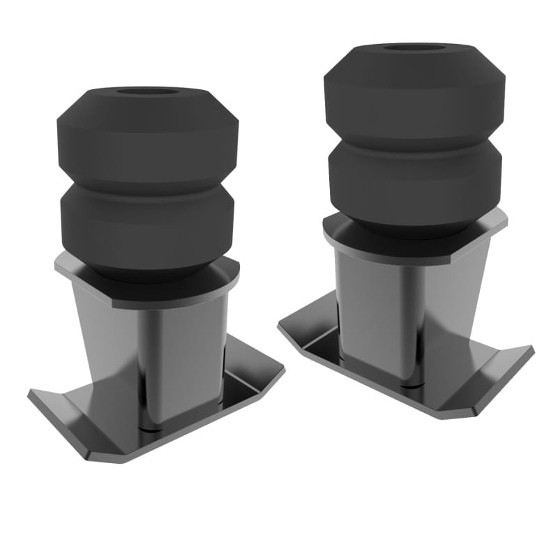 Timbren — SES Suspension Enhancement System
Suspension Enhancement System