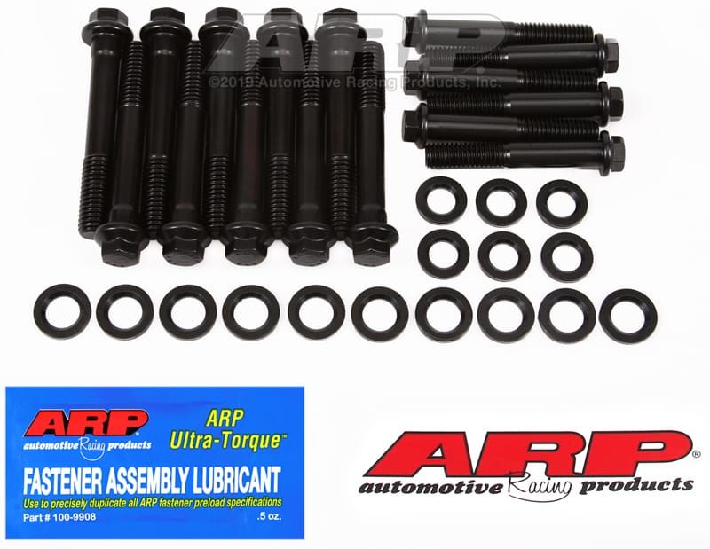 ARP — ARP Ford 302 Dart SHP Main Bolt Kit