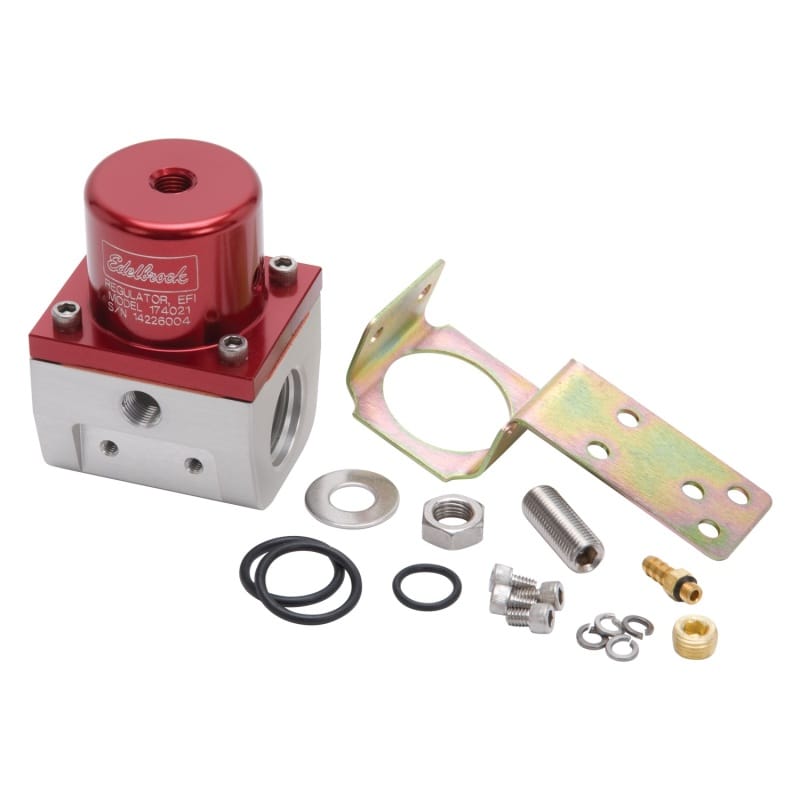 Edelbrock — EFI Fuel Pressure Regulator