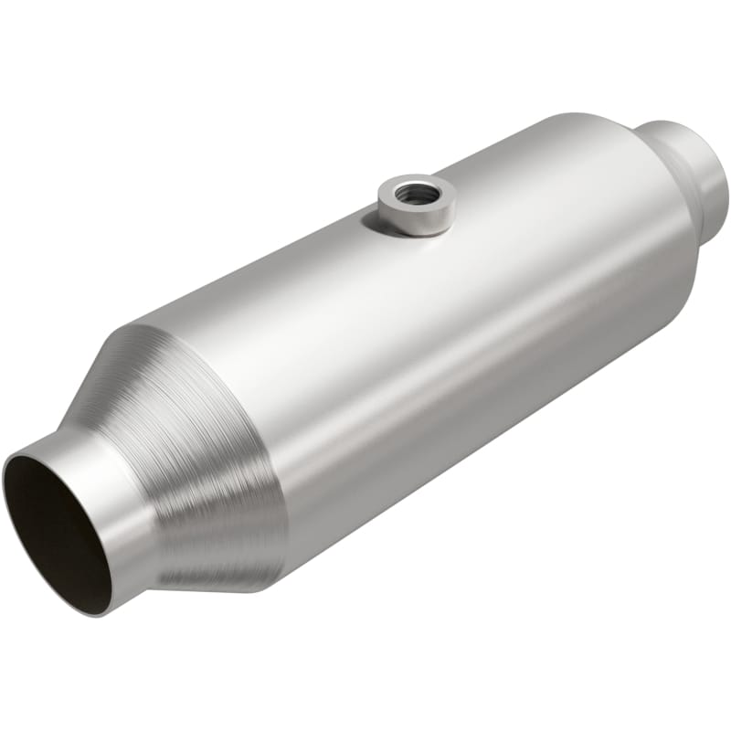 Magnaflow — California Universal Catalytic Converter - 2.50in.
California Universal Catalytic Converter-2.50in.
California CARB Universal Catalytic Converter