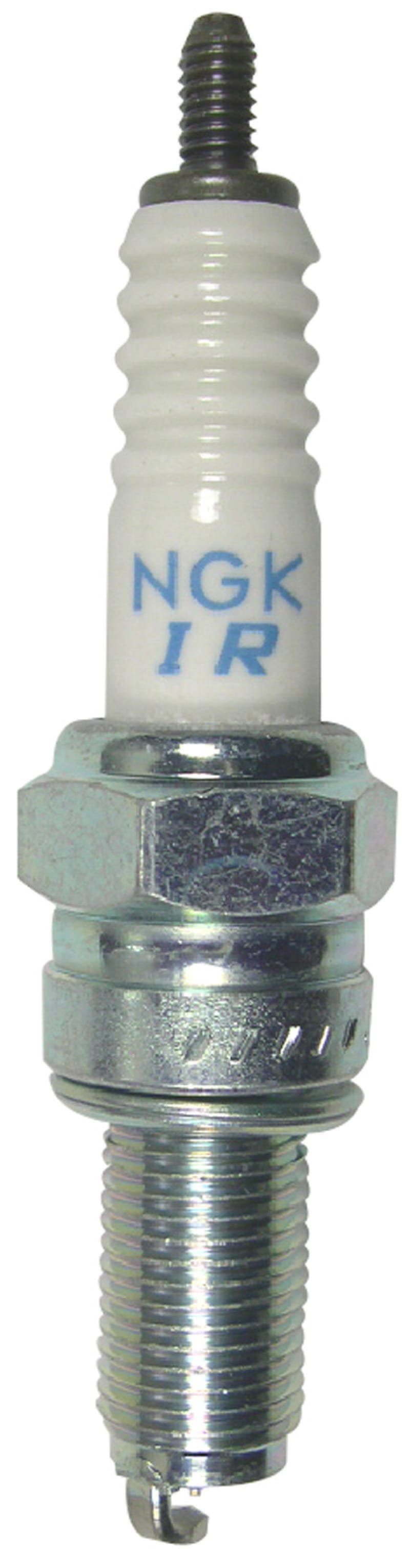 NGK — CR9EIA-9; sold individually, for box order 4
NGK Laser Iridium Spark Plug