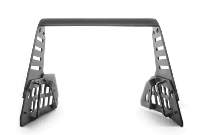 DV8 Offroad — DV8 07-18 Jeep Wrangler JK Center Console Molle Panels & Device Bridge