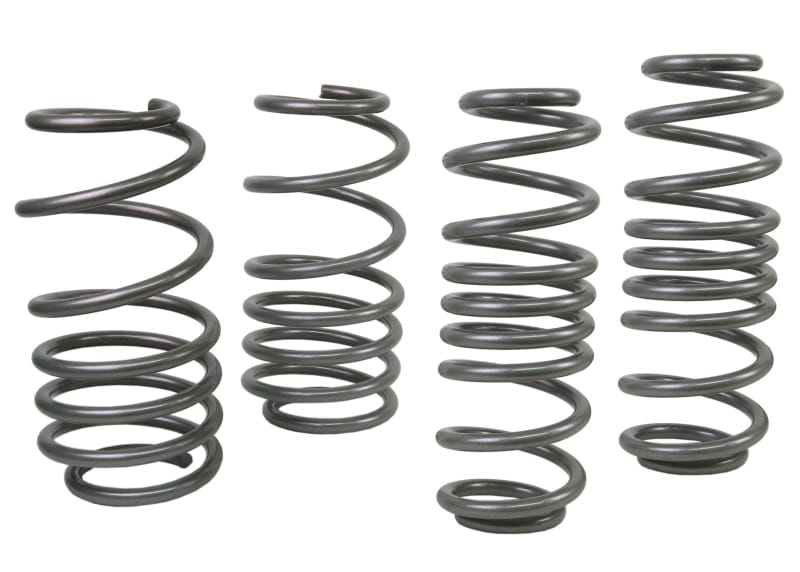 Whiteline — Coil Springs - lowered