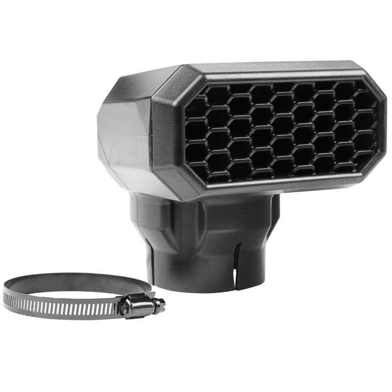 Rugged Ridge — AmFib High Mount Intake Snorkel System
SNORKEL-AMFIB-OMIX