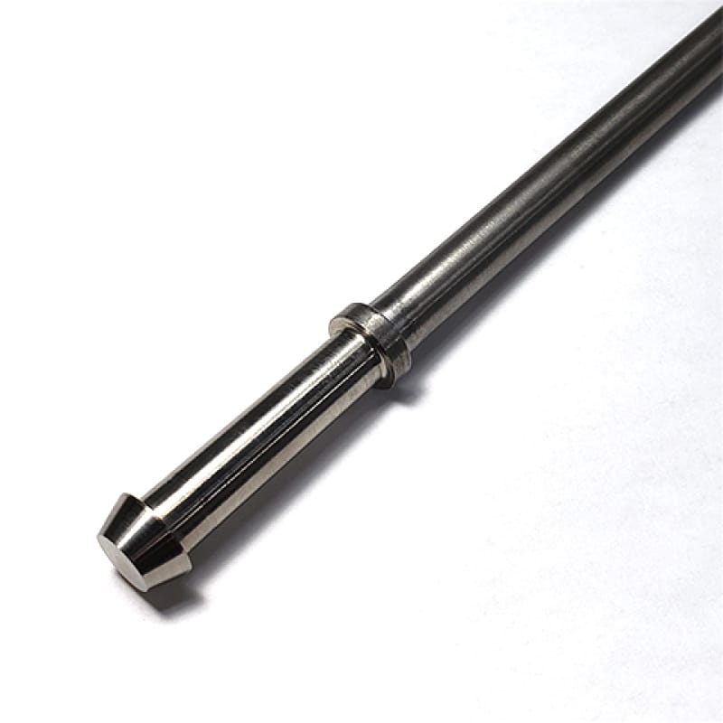 Stainless Bros — Stainless Bros 1/2in OD x 12.0in Length Hanger Rod w/ Mushroom End