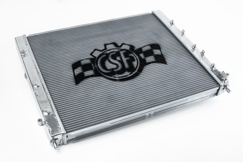 CSF — 09-14 Cadillac CTS-V (Sedan/Coupe/Wagon) High-Performance All-Aluminum Radiator