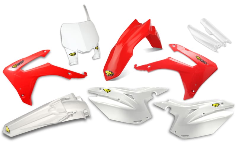 Cycra — Cycra 13-17 Honda CRF250R-450R Powerflow Full Body Kit - OEM