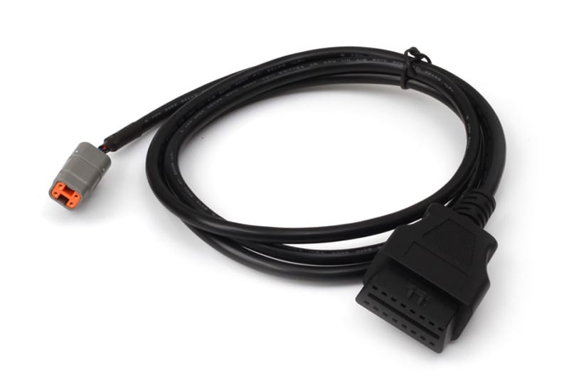 Haltech — Haltech Elite CAN Cable DTM-4 to OBDII 1800mm (72 In.)