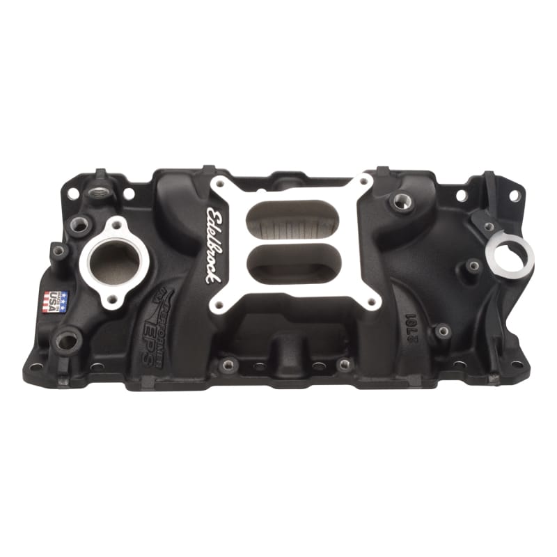 Edelbrock — Performer EPS Small Block Chevy Intake Manifold
Performer EPS Intake Manifold