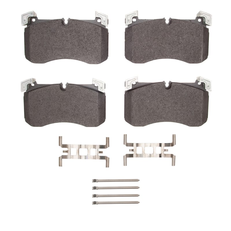 DFC — DFC HybriDynamic Brake Pads Hrdwr Kit