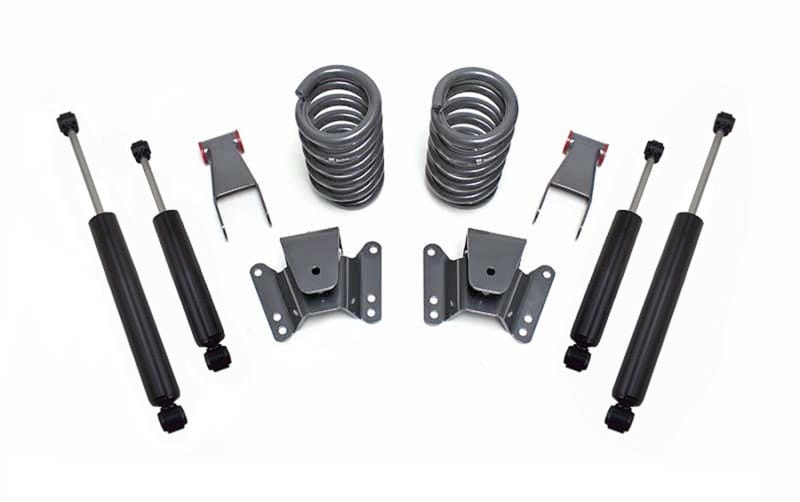 Maxtrac — Lowering Kit