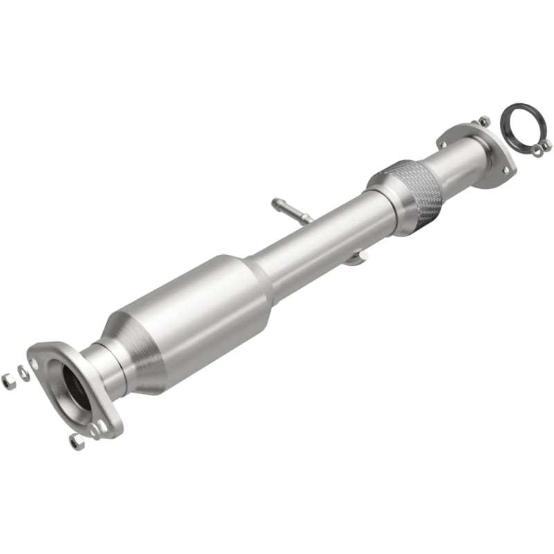 Magnaflow — California CARB Direct-Fit Catalytic Converter
California Direct-Fit Catalytic Converter