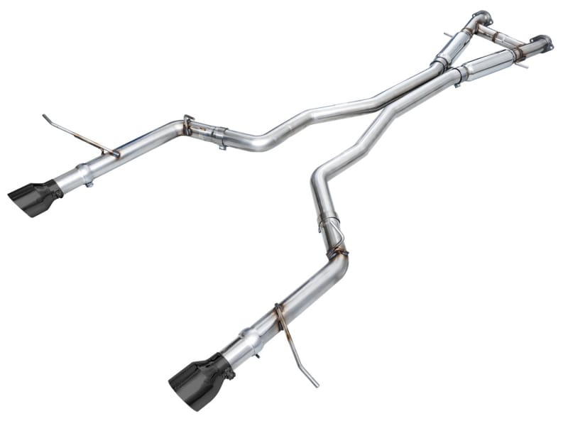AWE Tuning — AWE Track Edition for Dodge Durango 6.4 / 6.2 SC