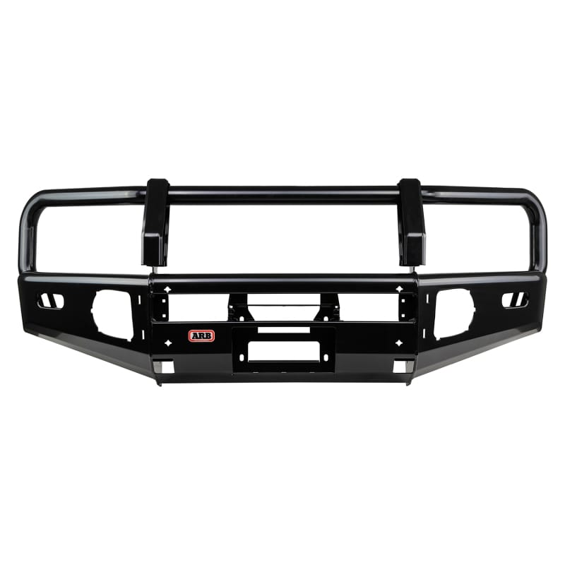 ARB — ARB Summit Combination Bumper
Summit Winch Bumper