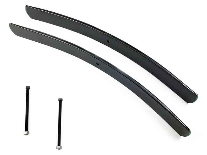 Tuff Country — 1969-1998 Chevy Truck 1/2/3/4 ton-Rear 2in. Add-a-Leafs Pair