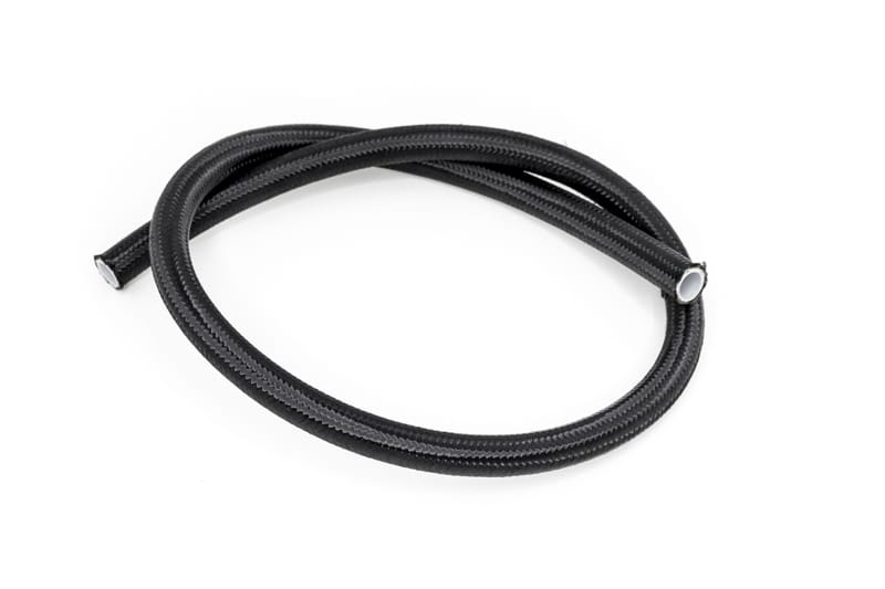 DeatschWerks — 3 ft, 6AN Black Nylon Braided PTFE Hose
Braided EFI Hose
