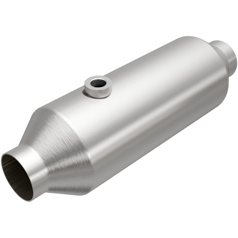 Magnaflow — California Universal Catalytic Converter - 2.00in.
California Universal Catalytic Converter-2.00in.
California CARB Universal Catalytic Converter