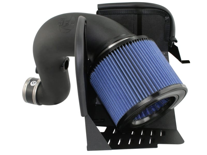 aFe — Magnum FORCE Stage-2 Cold Air Intake System w/ Pro 5R Filter
MagnumFORCE Stage-2 PRO 5R Intake System