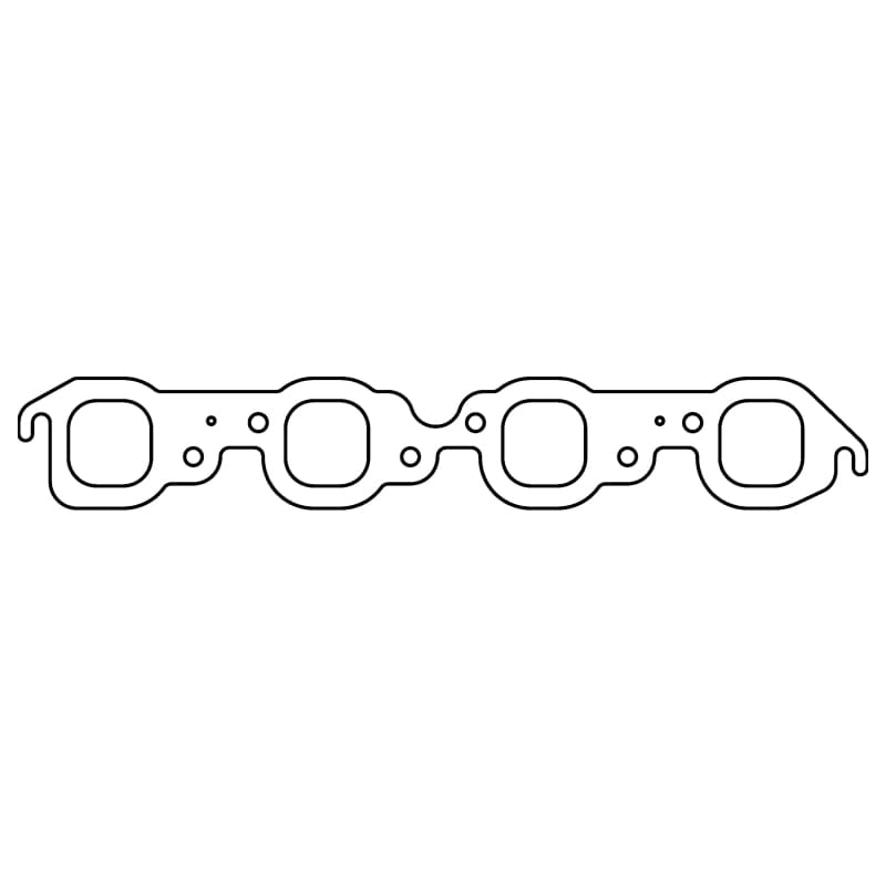 Cometic Gasket — Chevrolet Mark-IV; GM Gen-V/VI-aBig Block V8 Exhaust Manifold Gasket Set
Chevrolet Mark-IV, GM Gen-V/VI Big Block V8 Exhaust Manifold Gasket Set