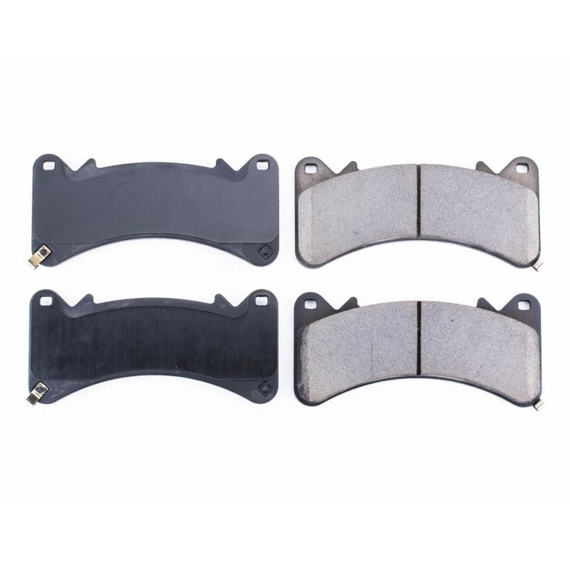 PowerStop — PowerStop - Z16 Low-Dust Ceramic Brake Pads