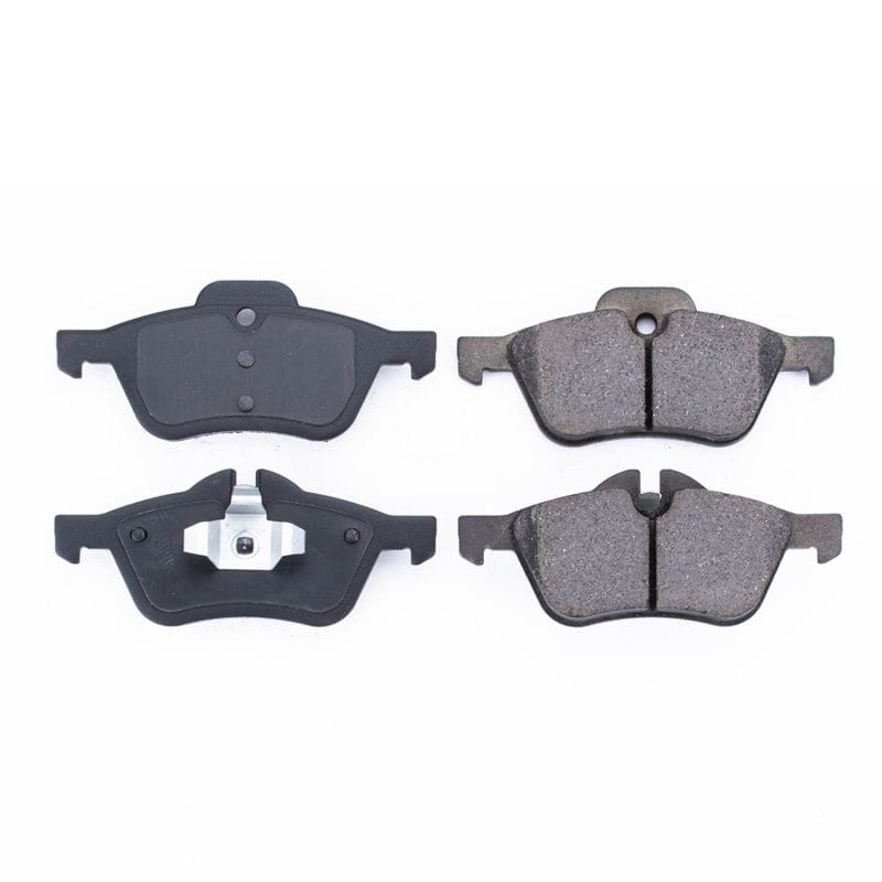 PowerStop — PowerStop - Z16 Low-Dust Ceramic Brake Pads