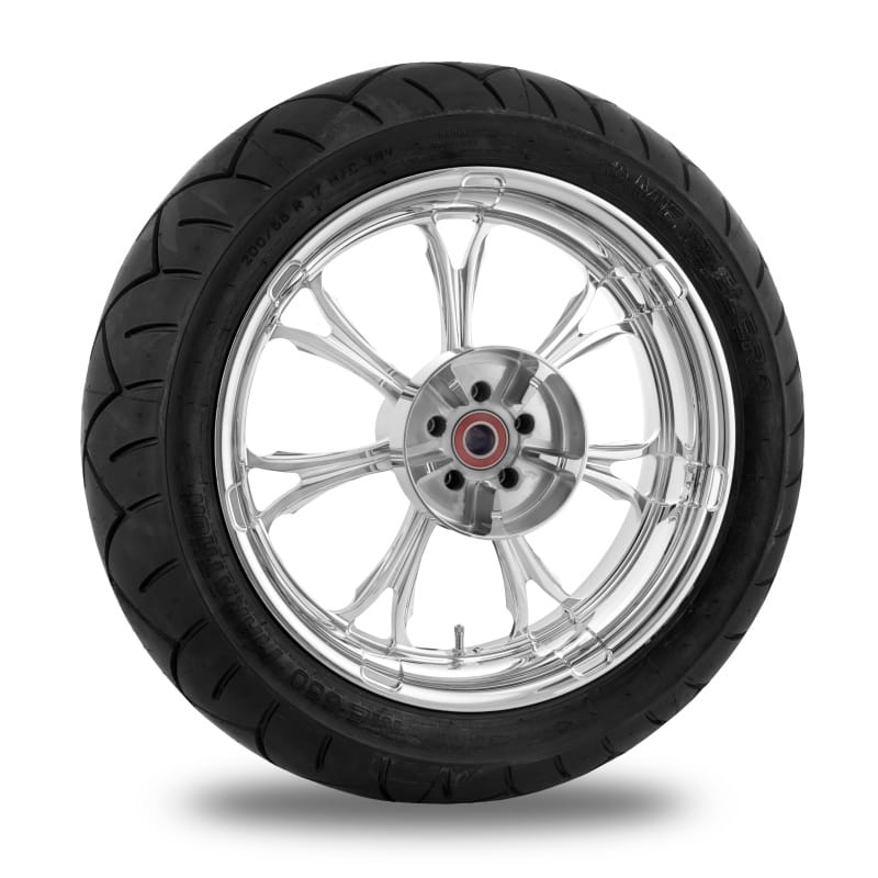 Performance Machine — Performance Machine 18x5.5 Forged Wheel Paramount - Chrome
