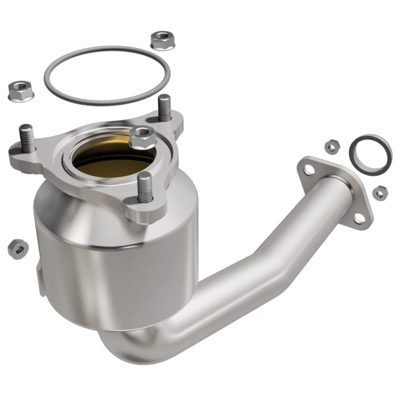 Magnaflow — California CARB Direct-Fit Catalytic Converter
California Direct-Fit Catalytic Converter