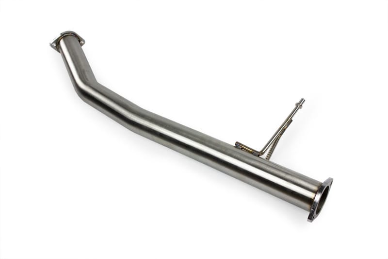 ISR Performance — ISR Performance Series II - EP Single Tip Blast Pipe Exhaust Non Resonated- 89-94 Nissan 240sx (S13)