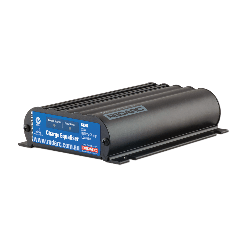 REDARC — REDARC Charge Equalizer - 12V 25A