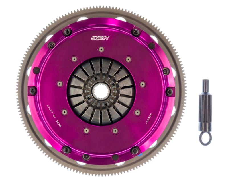 Exedy — Hyper Single-Plate Clutch Kit
Hyper Single Clutch