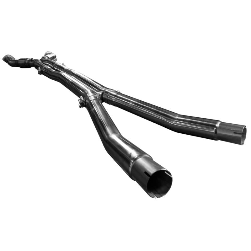 Kooks Headers — 3in. SS Catted X-Pipe. 2009-2015 Cadillac CTS-V. Connects to OEM.
3" SS Catted X-Pipe. 2009-2015 Cadillac CTS-V. Connects to OEM.