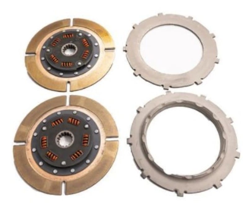 OS Giken — OS Giken Toyota Supra JZA80 2JZ-GTE Overhaul Kit A (for TY031-BC6)