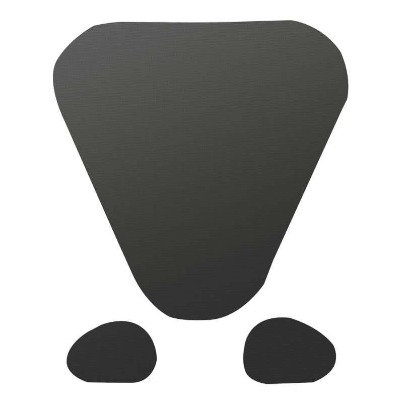 DEI — Under Hood Insulation Kit Chevy Chevelle 1966
Under Hood™ Liner