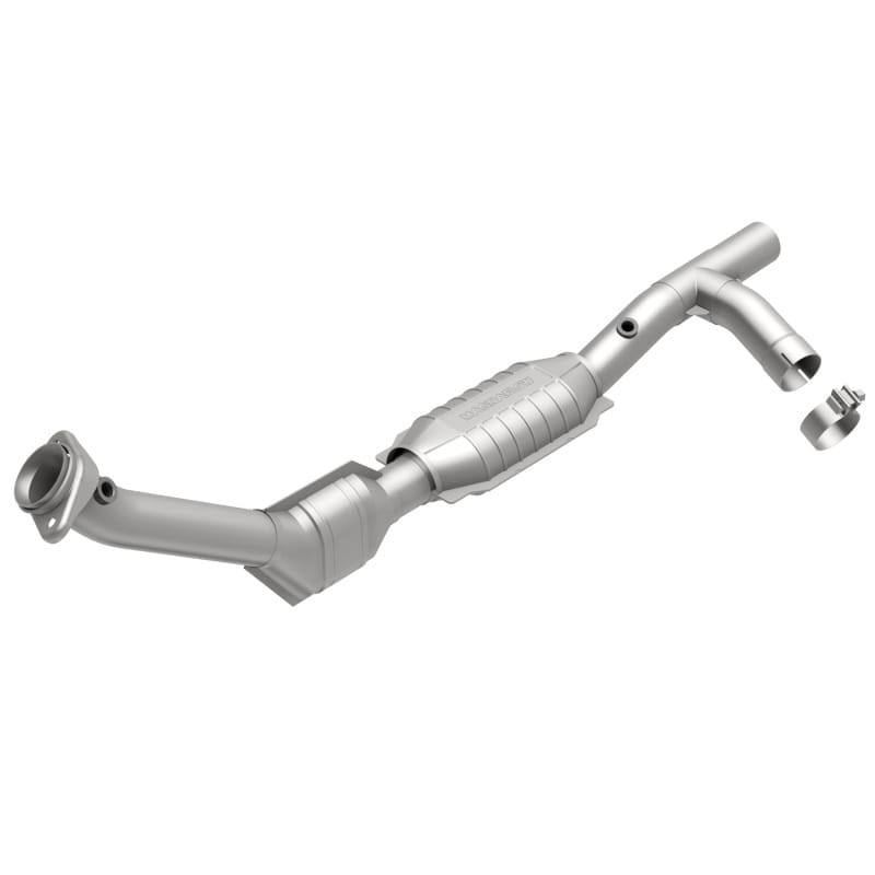 Magnaflow — California CARB Direct-Fit Catalytic Converter
California Direct-Fit Catalytic Converter
