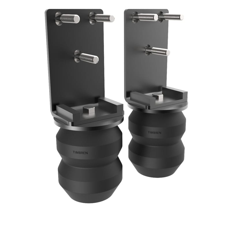Timbren — SES Suspension Enhancement System
Suspension Enhancement System