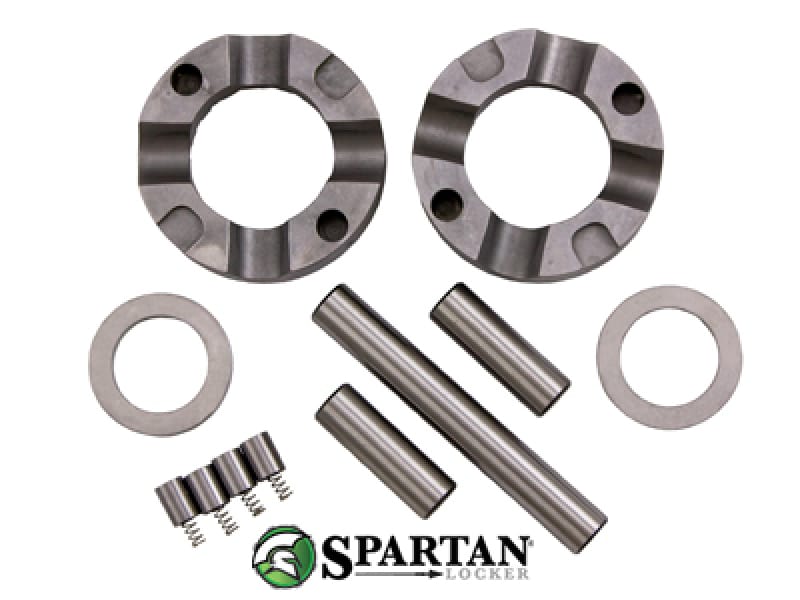 Yukon Gear & Axle — Spartan Locker for Suzuki Samurai, 26 spline, with heavy-duty cross pin shaft