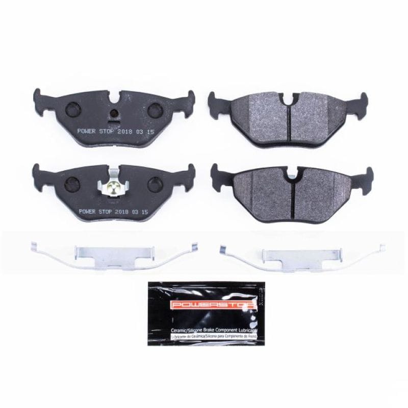 PowerStop — PowerStop - Advanced Track Day High-Performance Brake Pads