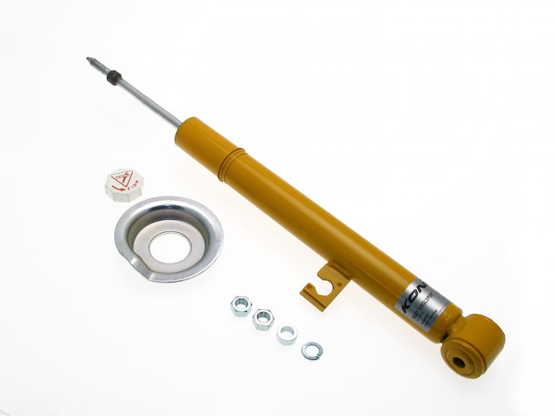 KONI — KONI Sport (yellow) 8041- externally adjustable, twin-tube low pressure gas