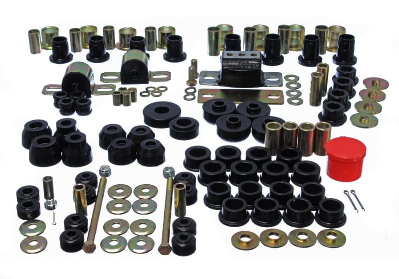 Energy Suspension — Hyper-Flex System