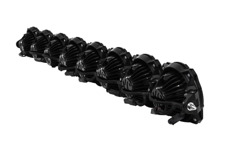 KC HiLiTES — KC Pro6 Gravity LED 50in 8-Light Combo System Universal
Pro6; Gravity LED 8-Light 50in. Combo Bar
