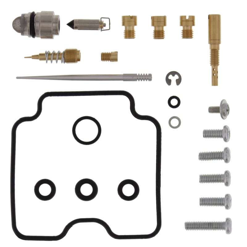 All Balls Racing — All Balls Racing 2001 Yamaha YFM400 Kodiak 2WD Carburetor Rebuild Kit