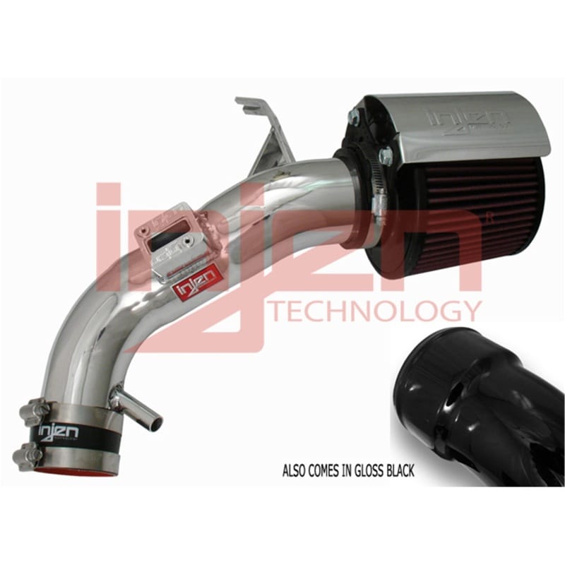 Injen — Black SP Short Ram Intake System
Short Ram Air Intake System